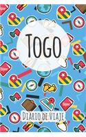 Diario de viaje Togo