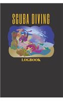 Scuba Diving LogBook