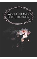 Wochenplaner für Hebammen