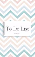 To Do List