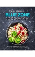 Blue Zone Cookbook