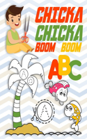 Chicka Boom Boom ABC Book