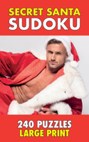 Secret Santa Sudoku - for Her