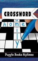 Crossword Puzzle Books Nytimes