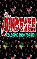 Dinosaur Coloring Book For Kids