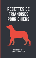 Recettes de Friandises Pour Chiens