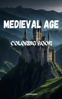 Medieval Age Coloring Book