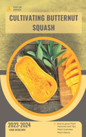 Cultivating Butternut Squash