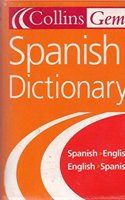 Spanish Dictionary (Collins Gem)