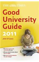 The Times Good University Guide 2011