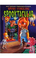 Bart Simpson's Treehouse of Horror Spine-Tingling Spooktacular