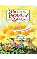 ME and the Pumpkin Queen