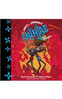 Joey and Johnny, the Ninjas: Get Mooned