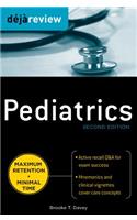 Deja Review Pediatrics, 2nd Edition