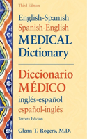 English-Spanish/Spanish-English Medical Dictionary, Third Edition