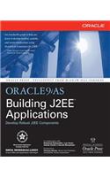 Oracle9ias Building J2ee(tm) Applications