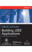 Oracle9ias Building J2ee(tm) Applications