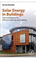 Solar Energy in Buildings