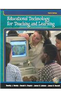 Educational Technology for Teaching and Learning