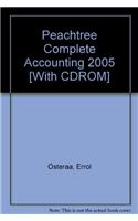 Peachtree Complete Accounting 2005
