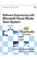 Software Engineering with Microsoft Visual Studio Team System