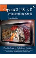 OpenGL ES 3.0 Programming Guide