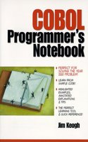 COBOL Programmer's Notebook