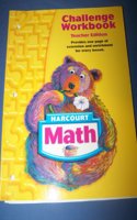 Harcourt School Publishers Math