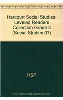 Harcourt Social Studies: Leveled Readers Collection Grade 2