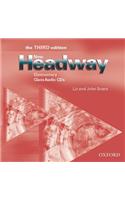 New Headway: Elementary Third Edition: Class Audio CDs (2)