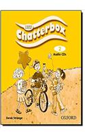 New Chatterbox: Level 2: Audio CD