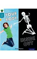 Oxford Reading Tree inFact: Level 9: Your Body, Inside Out: (Oxford Reading Tree inFact)