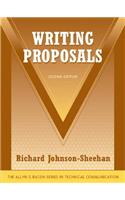 Writing Proposals