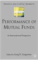 Performance of Mutual Funds