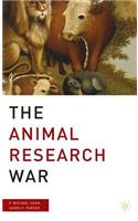 Animal Research War