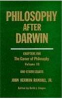Philosophy After Darwin