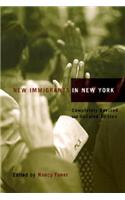 New Immigrants in New York