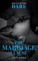 Marriage Clause