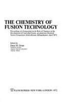 Chemistry of Fusion Technology