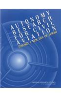 Autonomy Research for Civil Aviation