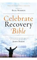 Celebrate Recovery Bible-NIV
