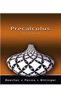 Precalculus Value Pack (Includes Mymathlab/Mystatlab Student Access Kit & Student's Solutions Manual for College Algebra & Trigonometry and Precalculus)