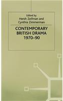 Contemporary British Drama, 1970–90