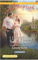 Lakeside Sweetheart: (3 Men of Millbrook Lake)