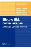 Effective Risk Communication