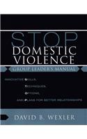 STOP Domestic Violence