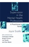 Supervision in the Mental Health Professions
