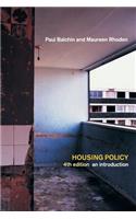 Housing Policy