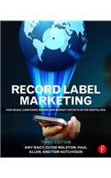 Record Label Marketing