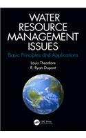 Water Resource Management Issues